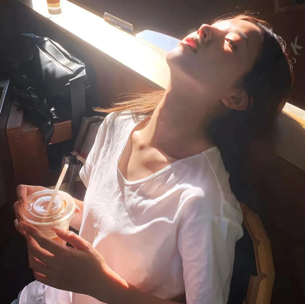 天使降临到了我身边!